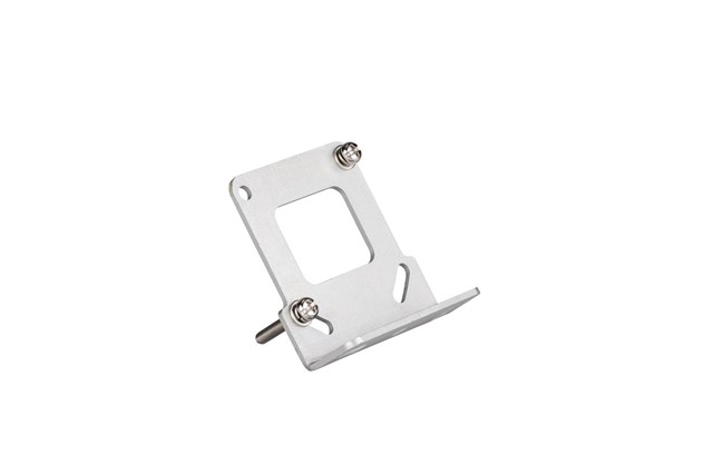 Metal Square 50 mm Mounting Part